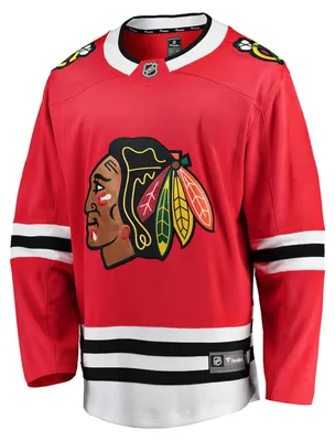 Produktbild von Trikot Fanatics Breakaway NHL Chicago Blackhawks Home XL