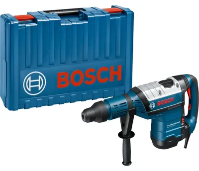 Immagine prodotto di Trapano Martello Perforatore 1.500W con attacco SDSmax BOSCH Professional GBH8-45DV