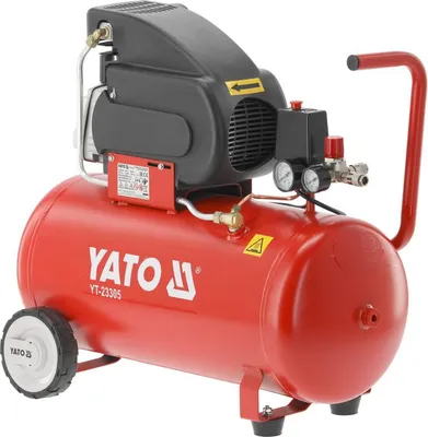 Zdjęcie produktu dla Yato Kompresor Olejowy 50L Yt-23305