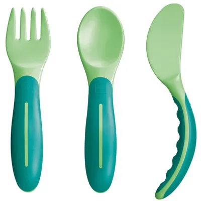 Obrázok produktu pre MAM Babys Cutlery 6+ Monate