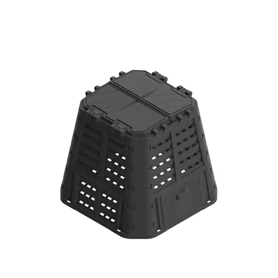 Produktbild von Kompostér NG Promo plastový 480 l černý