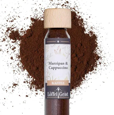 Produktbild von Marzipan & Cappuccino - Kaffee