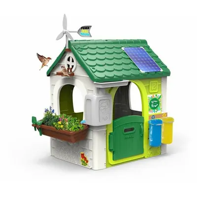 Immagine prodotto di Casetta per bambini Famosa Eco House 150 x 120 x 94 cm