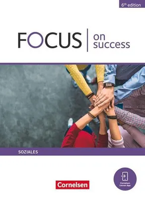 Immagine prodotto di Focus on Success B1-B2. Soziales - Schülerbuch