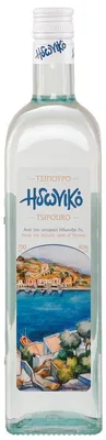 Produktbild von Tsipouro Idoniko 700ml - Tresterbrand von Domaine Costa Lazaridi