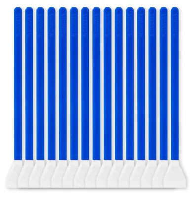 Immagine prodotto di Caruba kit 15 Swab spatole per la pulizia del sensore Full Frame 24mm