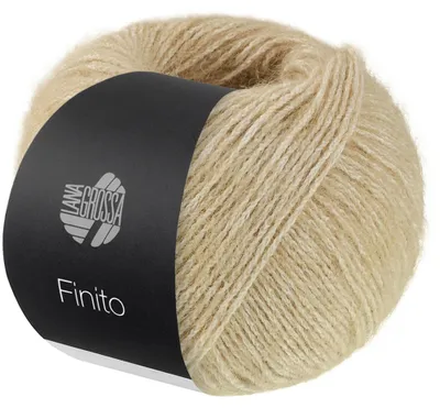 Produktbild von Lana Grossa - Finito 0026 camel creme