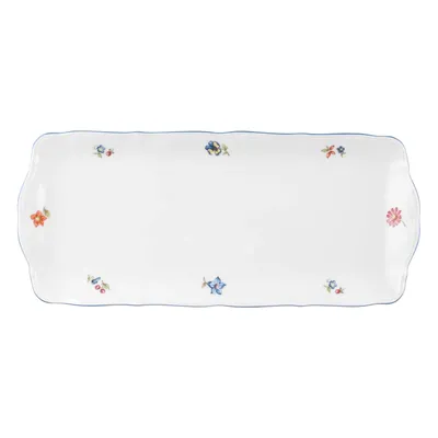 Produktbild von Seltmann Weiden Sonate Nostalgie Kuchenplatte eckig 35x17,5 cm