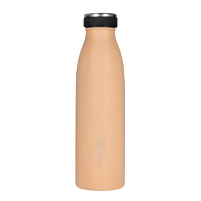 Produktbild von Isolierte 500ml Trinkflasche von 720 DGREE - für Sport, Outdoor und Büro - Robuste Milkybottle Edelstahlflasche in Trendfarben - nachhaltig
