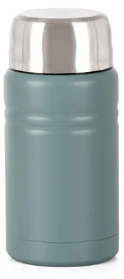 Productafbeelding van Isolatiebeker voor eten G21, 750 ml - eucalyptusgroen