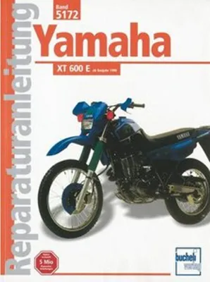 Image de Yamaha XT 600 E ab 1990