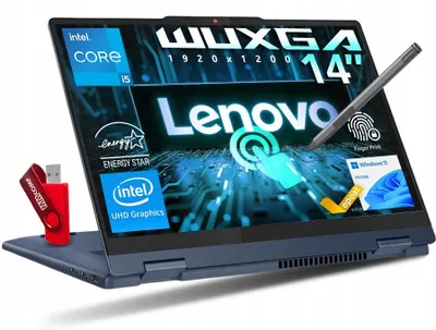 Produktbild von Lenovo IdeaPad 5 2-in-1 14IRH9 i5-13420H 16GB 1TB SSD Touch