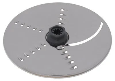 Image de Râpe fine Kenwood pour robots culinaires, avec disque de coupe fin MultiOne KHH30 FDP3