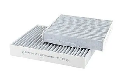 Produktbild von BSG BSG 70-145-007 Innenraumfilter Pollenfilter passend für PEUGEOT 2008 Kombi (CU) 207 (WA, WC) 207 CC (WD) 208 I Schrägheck (CA, CC) 207 SW (WK)