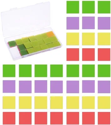 Produktbild von Kleine 2x2cm Diamond Malstifte mit 80 Teilen, farbig, für 5D Malerei