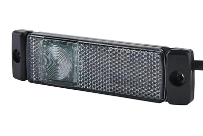 Obrázok produktu pre Pozičné svetlo LED s káblom HELLA pre DAF