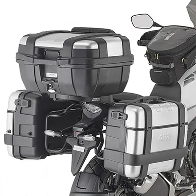 Produktbild von Givi Monokey Honda Cb X 500 19-21 Montage Seitenkoffer One Size