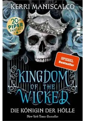 Produktbild von Kingdom of the Wicked - Die Königin der Hölle