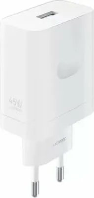 Immagine prodotto di realme RMTC45W Caricabatterie per dispositivi mobili Universale Bianco AC Ricarica rapida Interno