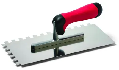 Produktbild von Schüller Eh'klar SK 2K PRO C2 Zahnkelle 8 x 8 mm, Größe 28 x 13 cm