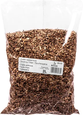 Zdjęcie produktu dla Zrębki z drewna jabłoni Borniak 2L ZA-02