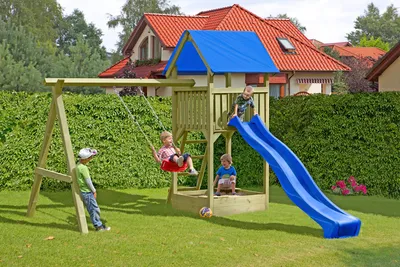 Produktbild von Spielturm Noah