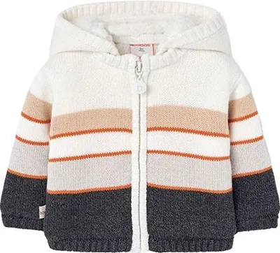 Immagine prodotto di Giacca Boboli Knitwear Bianco 18 mesi Ragazzo Bianco 18 mesi