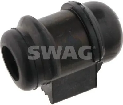 Produktbild von 2x SWAG STABILISATORLAGER GUMMILAGER LAGERUNG 24mm VORNE, außen 60 93 1008