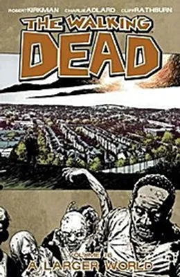 Obrázok produktu pre The Walking Dead Volume 16: A Larger World