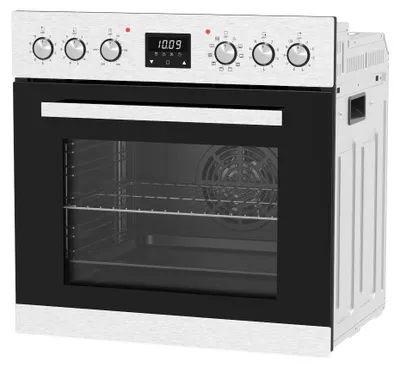 Produktbild von PKM EHS8-2KBIX, Keramik, 4 Zone(n), Glaskeramik, Schwarz, Drehregler, 59 cm