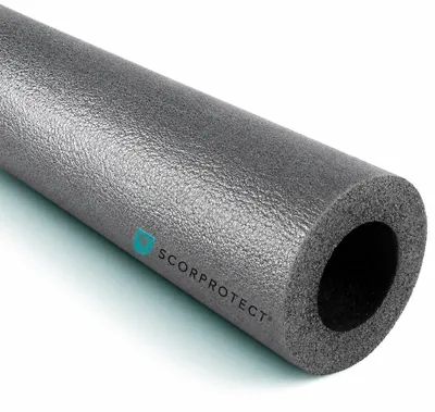 Zdjęcie produktu dla Izolacja rur PE - Szczelina - 15 x 13 mm - 1 m - Szary