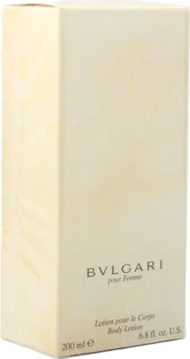 Produktbild von Bvlgari Pour Femme Body Lotion 200ml