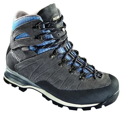 Produktbild von Meindl Antelao GTX Damen Trekkingstiefel grau/blau grau/blau 37.5