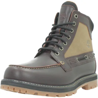 Obrázek produktu pro Timberland Ehkr Mid Lace Boot Wheat Hnědý