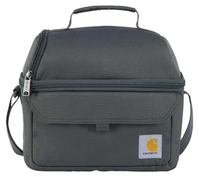 Produktbild von Carhartt Insulated 12 Can Lunch Cooler B0000546, Farbe:gravel