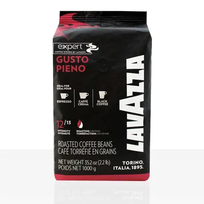 Produktbild von Káva LAVAZZA Gusto Pieno Vending zrnková 1 kg