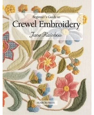 Imagen del producto de Beginner's Guide to Crewel Embroidery