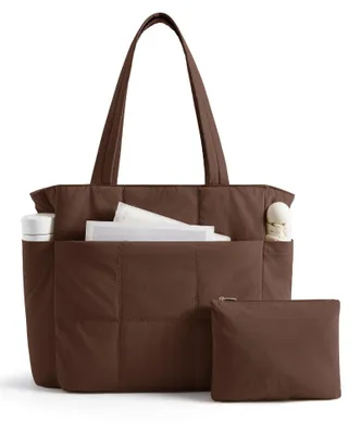 Immagine prodotto di Omgoods - Borsa spaziosa, ideale per laptop e per l'uso quotidiano