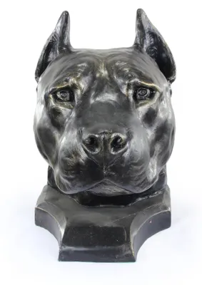 Imagen del producto de Art-Dog Urna funeraria para mascotas – American Staffordshire Terrier