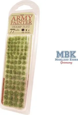 Produktbild von The Army Painter BF4221P, Braun, Grün