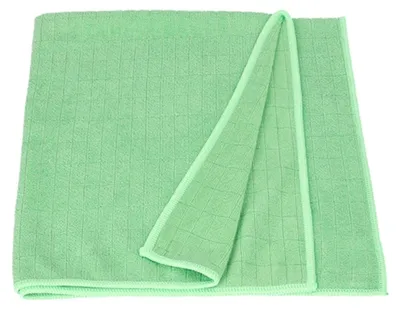 Produktbild von Microfasertücher 40 cm x 40 cm blau