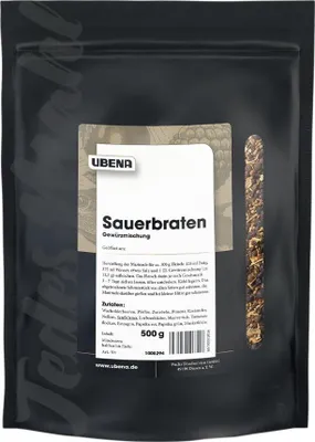 Produktbild von Sauerbraten Gewürzmischung