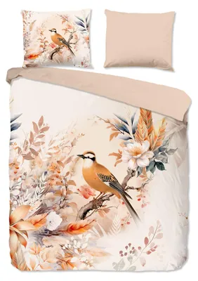 Productafbeelding van Good Morning Dekbedovertrek Katoen Renforcé Gloria - multi 200x200/220cm