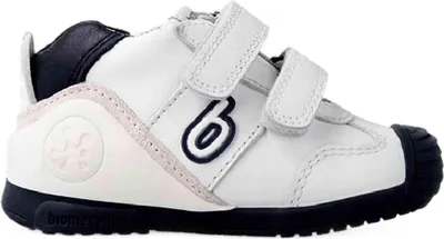 Productafbeelding van Biomechanics sneakers, model 221001, kleur wit, maat 22