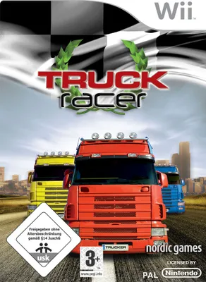Produktbild von Truck Racer