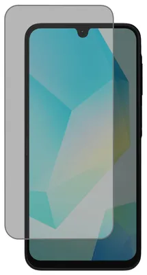 Immagine prodotto di Avizar, pellicola protettiva in vetro anti-spia 9H per Samsung Galaxy A17, nera