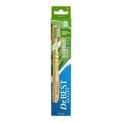 Produktbild von Dr.Best Interdent Bambus Kids 1Stk