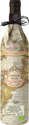 Produktbild von Château de Jau Rouge Carte Ancienne, 2024 Languedoc-Roussillon | Frankreich | 14% vol | 0,75 l