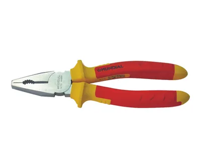 Obrázek produktu pro UNIVERZÁLNÍ IZOLOVANÉ KLEŠTĚ MUNDIAL 180 mm