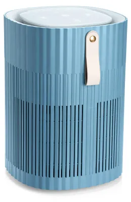 Produktbild von Luftreiniger Airexchange 150-t Stahlblau 40 m²